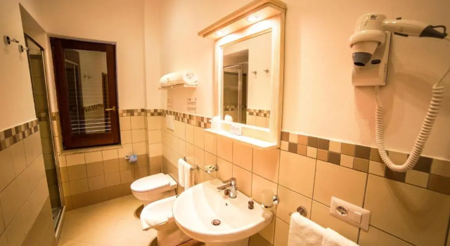 Двухместный номер Standard Hotel Oriente