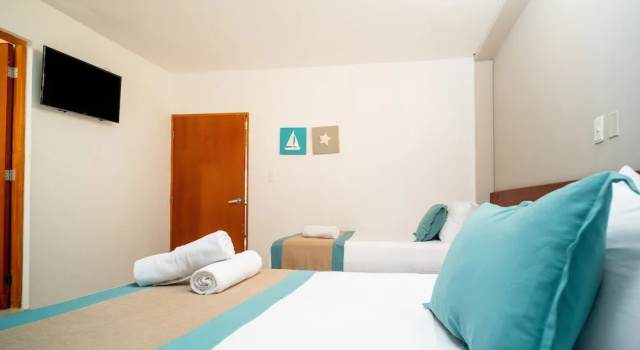 Номер Superior Hotel Portobelo beach