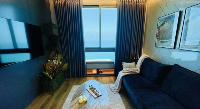Люкс Carmel Holiday Apartments