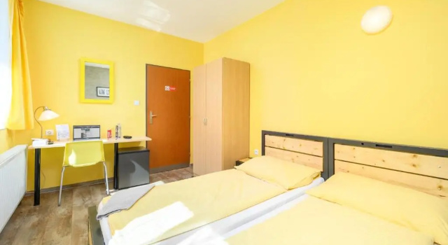 Двухместный номер Standard Inter hostel Liberec