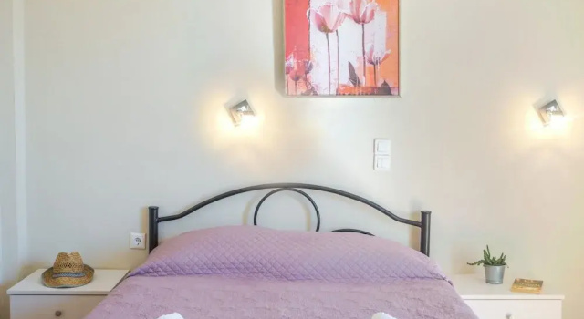 Апартаменты Standard Andreas Hideaway Palaiokastritsa