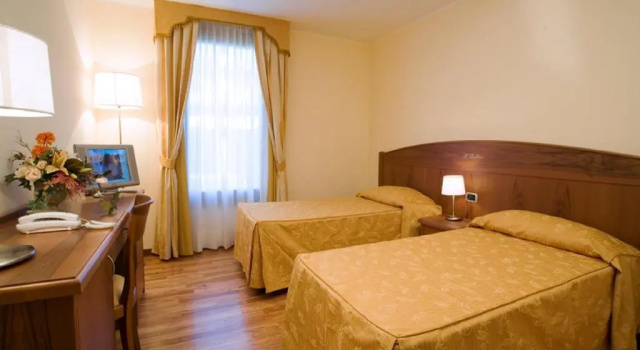 Двухместный номер Standard Hotel Purlilium