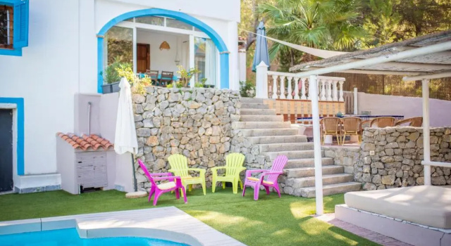 Вилла Villa Montecristo
