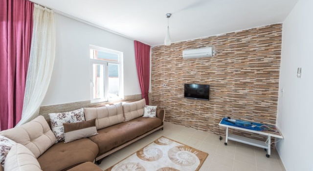 KAL1560 Villa Dilara 1 Bedroom, Забронировать Вилла Отели Провинции Антальи с бассейном, Бассейн