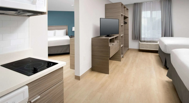 WoodSpring Suites Seattle Tukwila