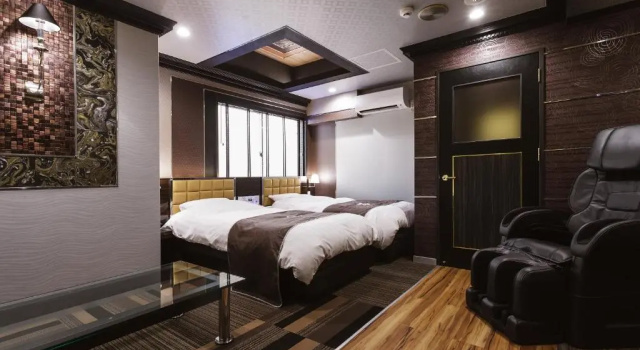 Двухместный номер Deluxe Hotels & Resort Feel