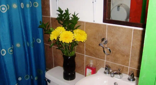 Номер Standard Hostal Estrella de Agua