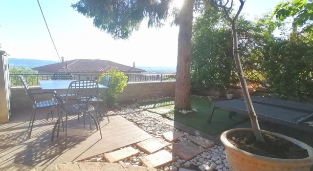 Hytte Assisi Garden Suite