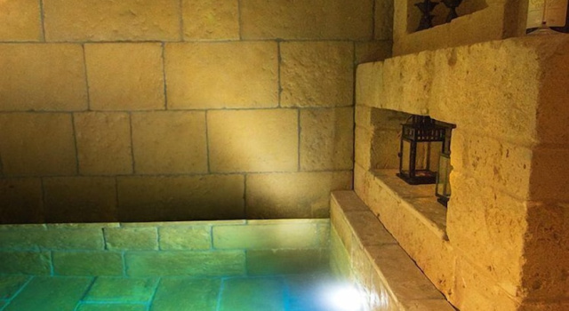 Люкс Luxury Borgo Bevagna Relais