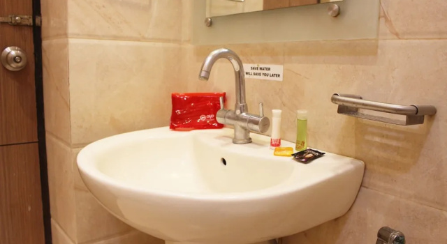 Двухместный номер Executive Hotel Shree Residency