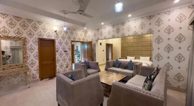 Secure Inn Guest House Bahria Town