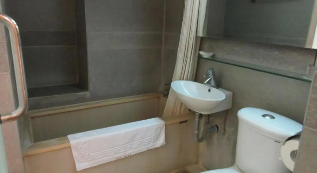 Двухместный номер Standard Hefong Jaee Hotel