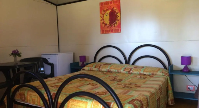 Двухместный номер Standard Camping Valle dei Templi