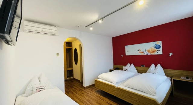 Номер Economy Hotel Toscana