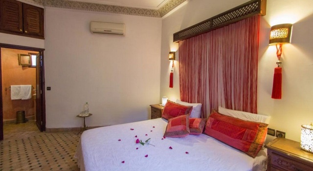 Riad Jardin Chrifa