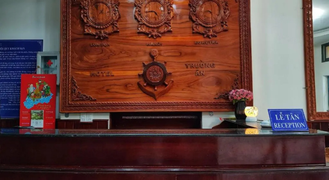 Truong An Hotel, Забронировать Отель Вунгтау Бариа-Вунгтау