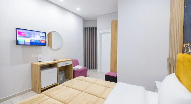 Двухместный номер Deluxe Hotel Beler