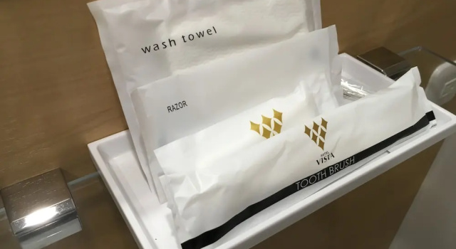 Двухместный номер Economy c 1 комнатой Hotel Vista Sendai