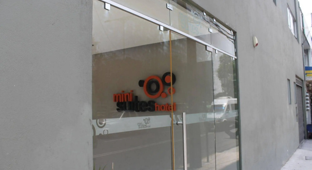 Mini Suites Hotel, Забронировать Мини-отель Venustiano Carranza Мехико, рядом с Велодромо