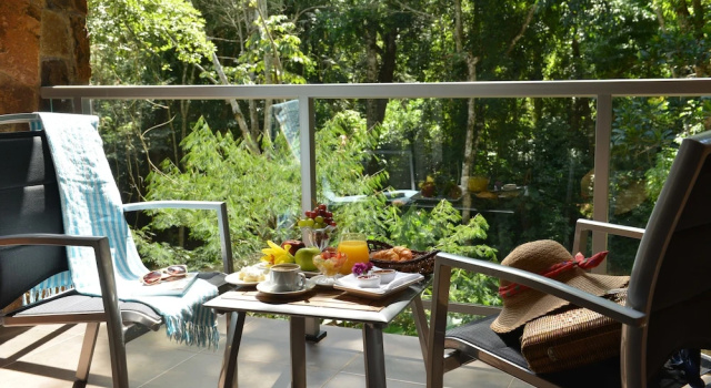 Двухместный номер Standard с балконом Falls Iguazú Hotel & Spa
