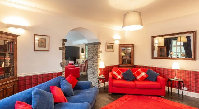 Strathendrick House, Забронировать Отель Отели Центральной Шотландии 4 звезды, 4*
