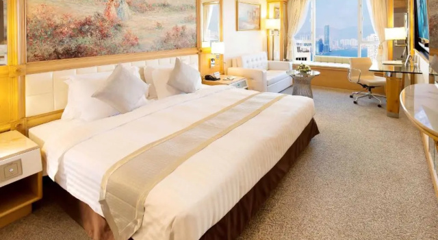 Двухместный номер Premier Regal Hongkong Hotel