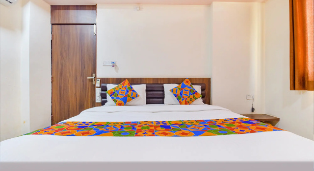 Fabhotel The Sunrise, Забронировать Отель Отели штата Раджастхана с завтраком, Завтраки