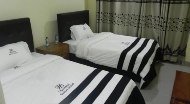Chambai Safari Hotel