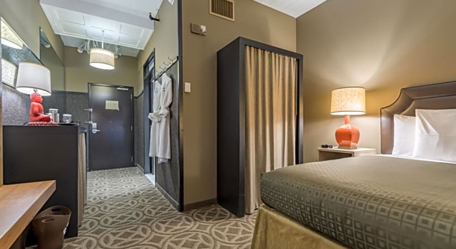 Двухместный номер Loft Accessible Proximity Hotel