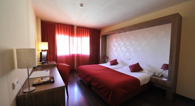 Номер Standard Hotel Puerta de Segovia