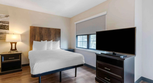 Четырёхместный люкс Extended Stay America Suites - Fremont - Newark