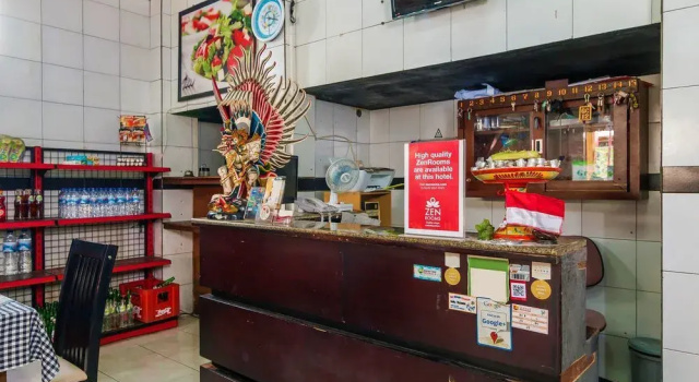 ZEN Rooms Mataram Arjuna 1