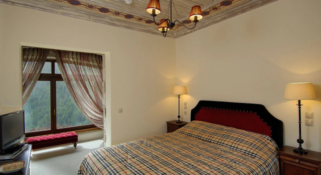 Двухместный номер Standard Emotions Country Resort