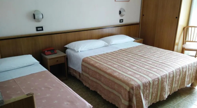 Трёхместный номер Standard Hotel Excelsior