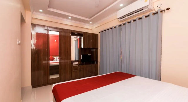 OYO 8818 Coral Residency Newtown, Забронировать Отель Калькутта East Zone