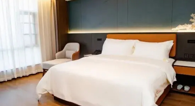 Люкс Executive Hua Zhe Hotel