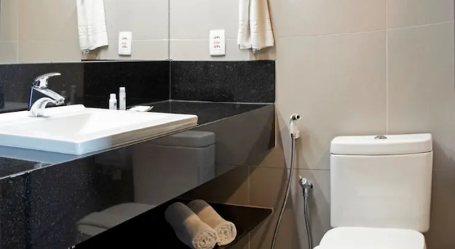 Трёхместный номер Premium Porto Kaeté Hotel