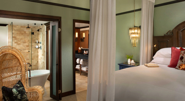 Люкс Little Palm Island Resort & Spa - A Noble House Resort