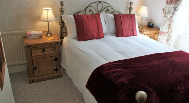 Номер Economy Exmoor House