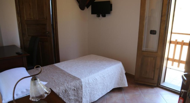 Одноместный номер Standard Agriturismo Pirara