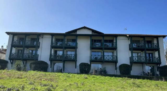 Appartement Cambo-les-Bains, 1 pièce, 2 personnes - FR-1-495-98, Забронировать Апартаменты/квартира Апартаменты French Basque Country, Апартаменты/квартира