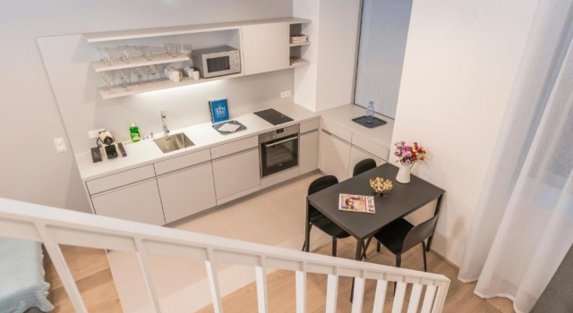 Апартаменты Luxury Suites Liechtenstein
