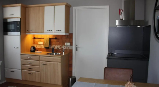 Номер Standard Eltjeshof