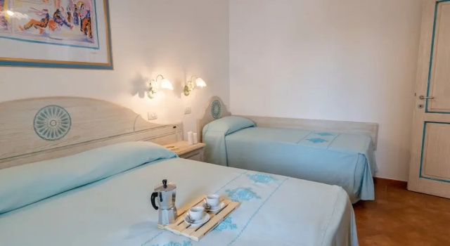Апартаменты Deluxe Le Residence del Golfo Orosei