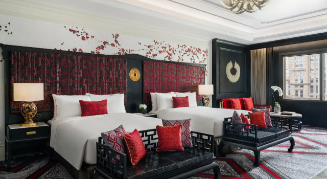 The Karl Lagerfeld, Buchen Sie Hotel Businesshotels in Cotai, 4* 5*