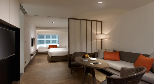 Полулюкс Silks Place Tainan