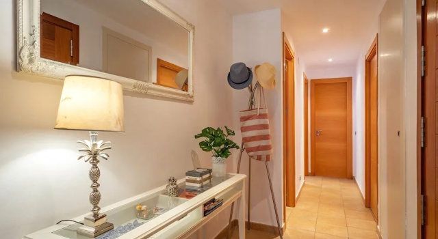Ground Floor Terrace Apartment in Alamar Ref 31, Забронировать Апартаменты/квартира Апартаменты Михас, Апартаменты/квартира