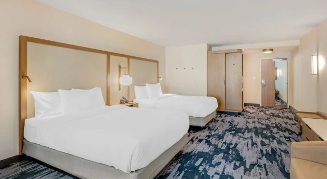 Люкс Fairfield by Marriott Inn & Suites North Conway
