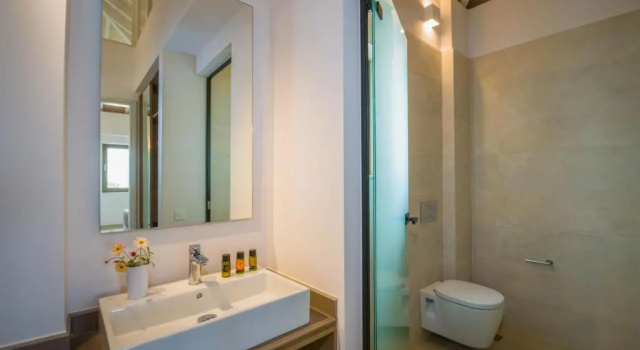 Апартаменты Deluxe Stefan Village Hotel