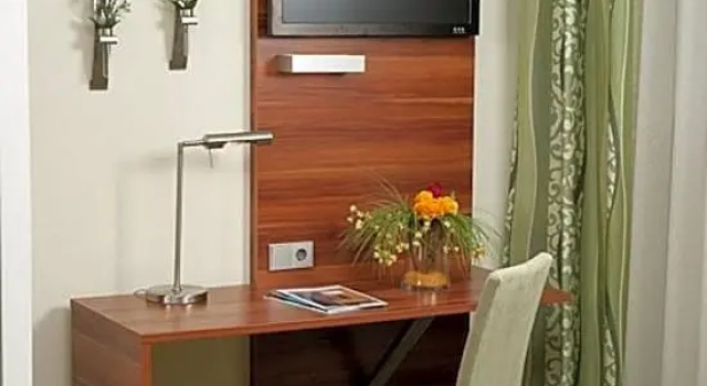 Двухместный номер Standard Hotel und Cafe Paso
